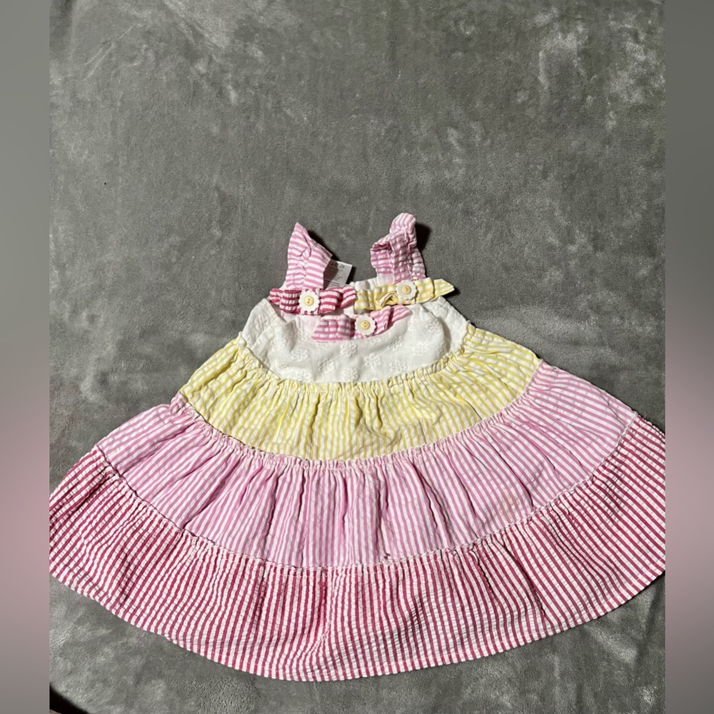 Baby girl 6-9 months dress